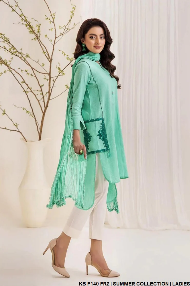 Khuda Baksh Collection Pakistan – Hand-Embroidered Luxury Designer Dress by Amir Boutique