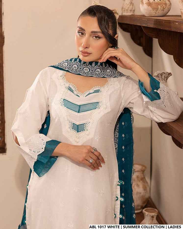 ABL 1017 WHITE