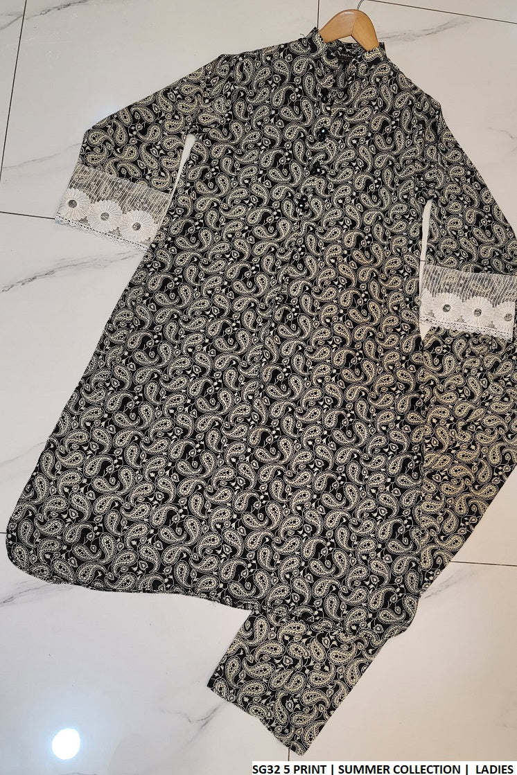 SG32 5 PRINT | TWO PIECE