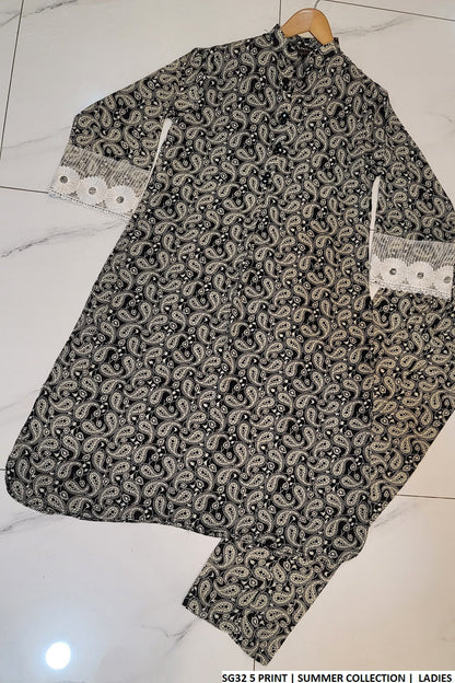 SG32 5 PRINT | TWO PIECE