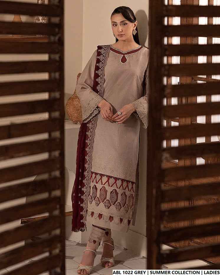 ABL 1022 GREY