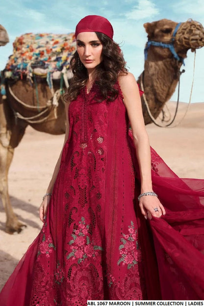 ABL 1067 MAROON