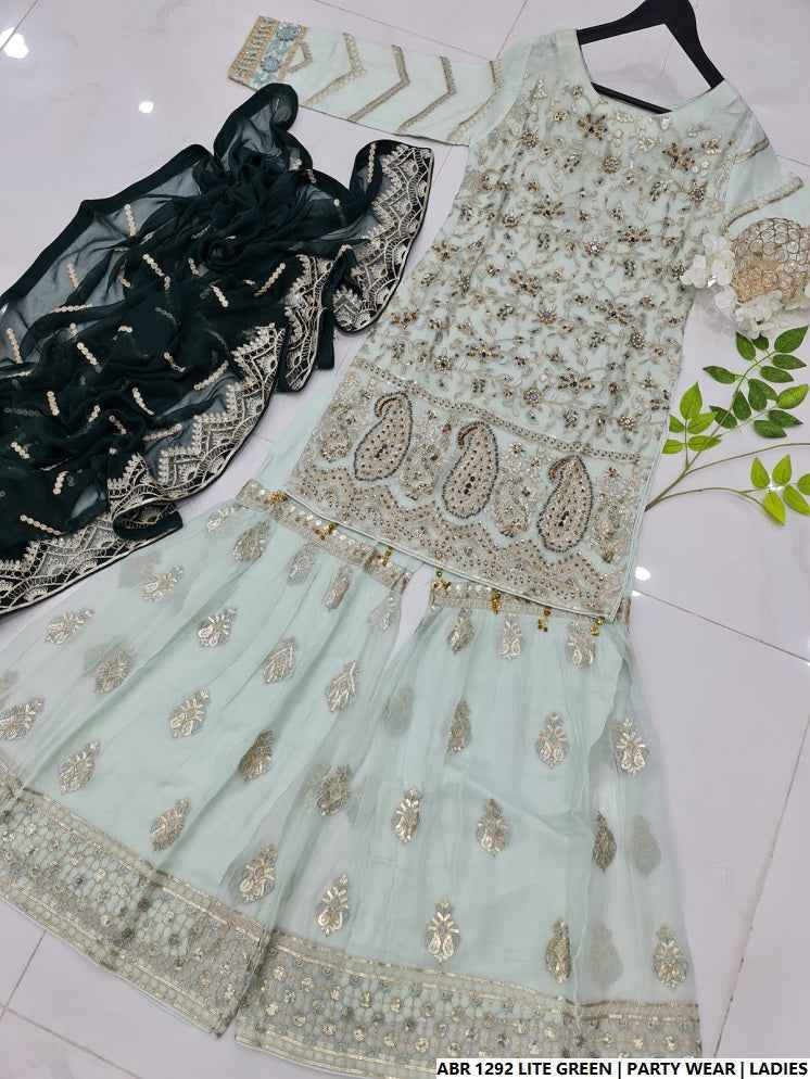 ABR 1292 LITE GREEN