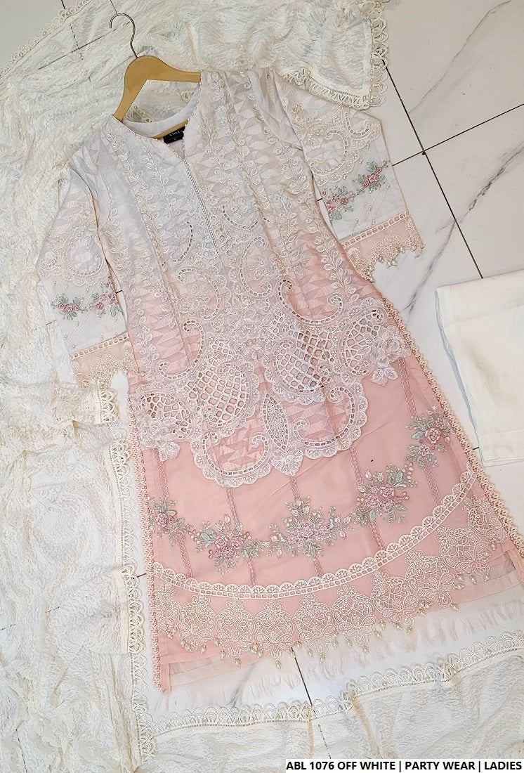 ABL 1076 OFF WHITE