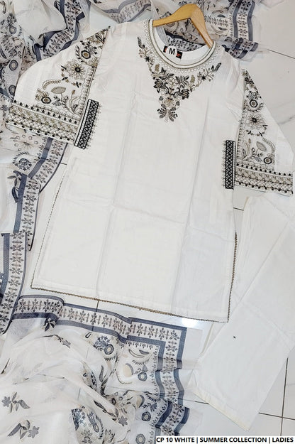 CP 10 WHITE
