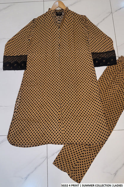 SG32 4 PRINT | TWO PIECE