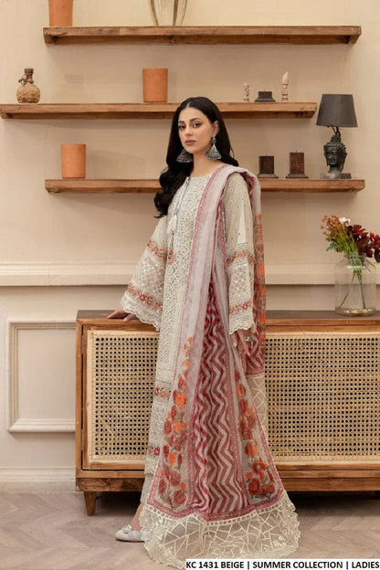 KC 1431 IVORY BEIGE