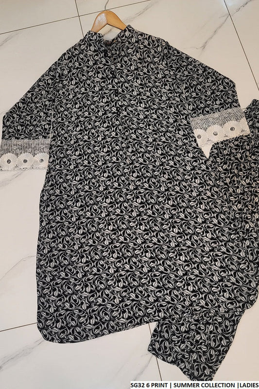 SG32 6 PRINT | TWO PIECE