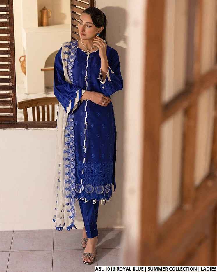 ABL 1016 ROYAL BLUE