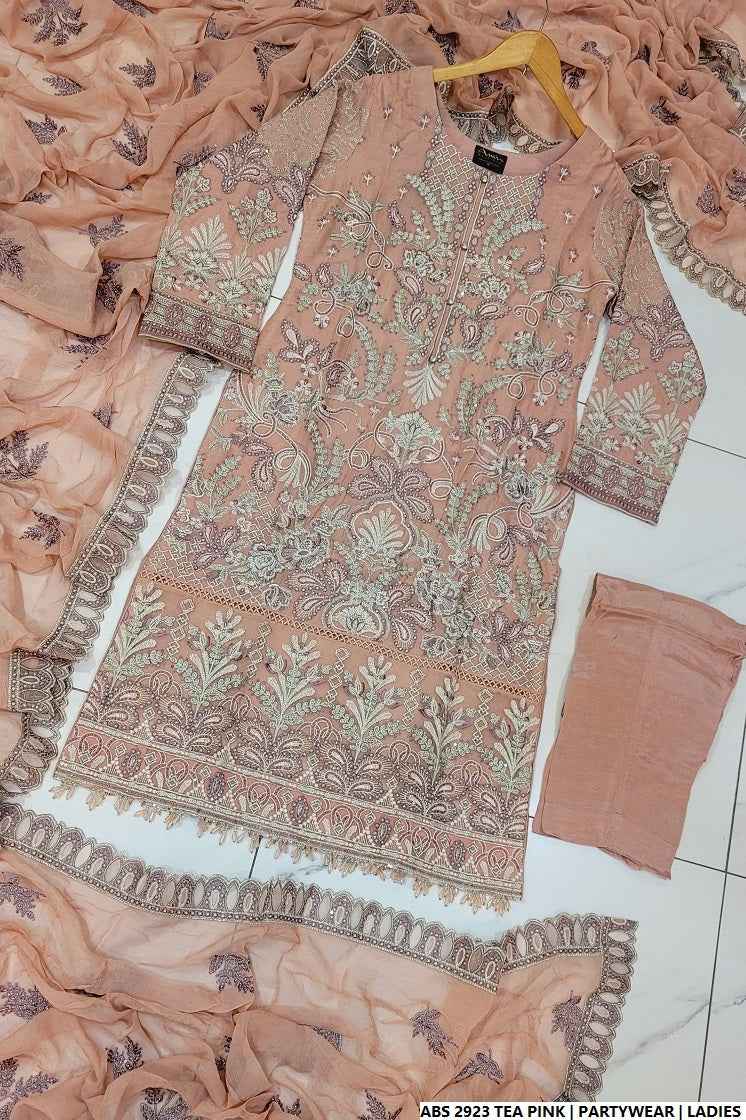 ABS 2923 TEA PINK