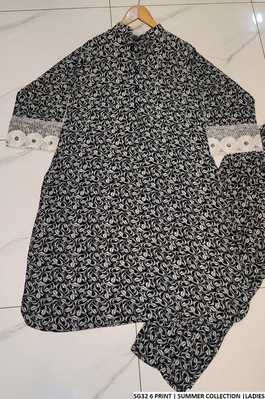 SG32 6 PRINT | TWO PIECE