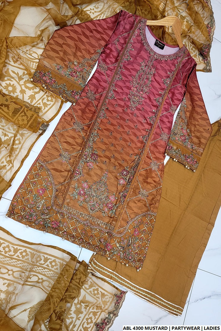AbL 4300 MUSTARD