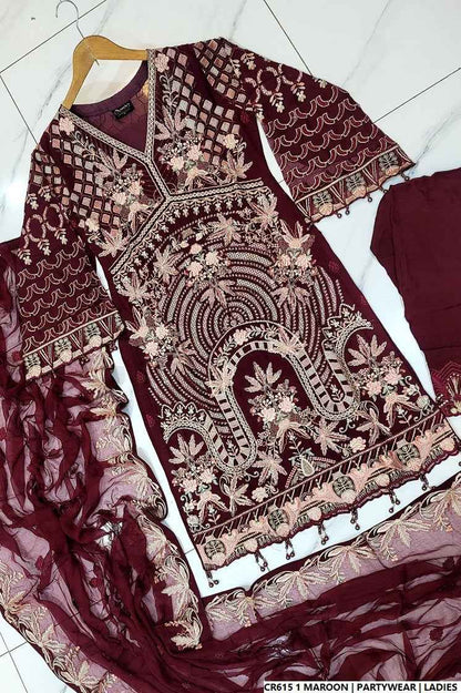 CR615 1 MAROON