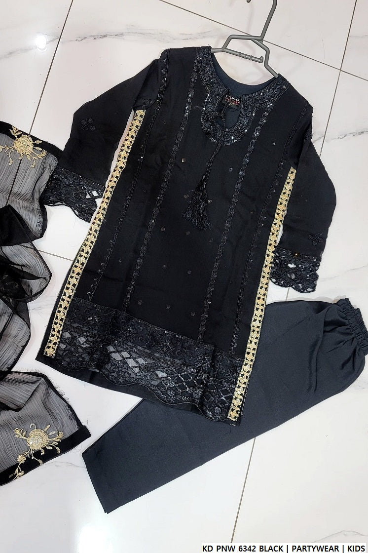 KD PNW 6342 BLACK