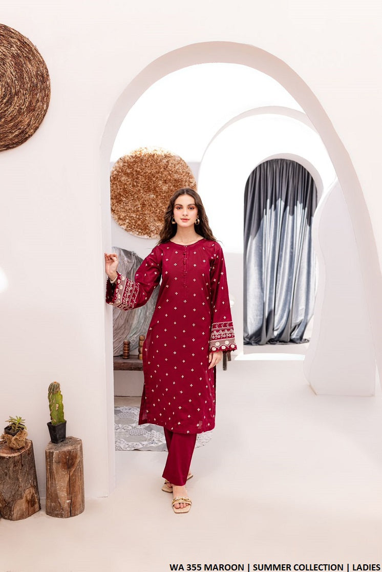 WA 355 MAROON