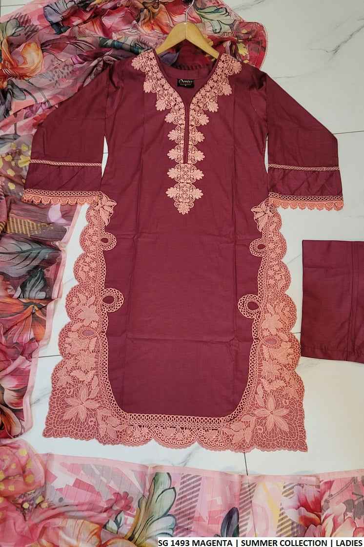 SG 1493 MAGENTA