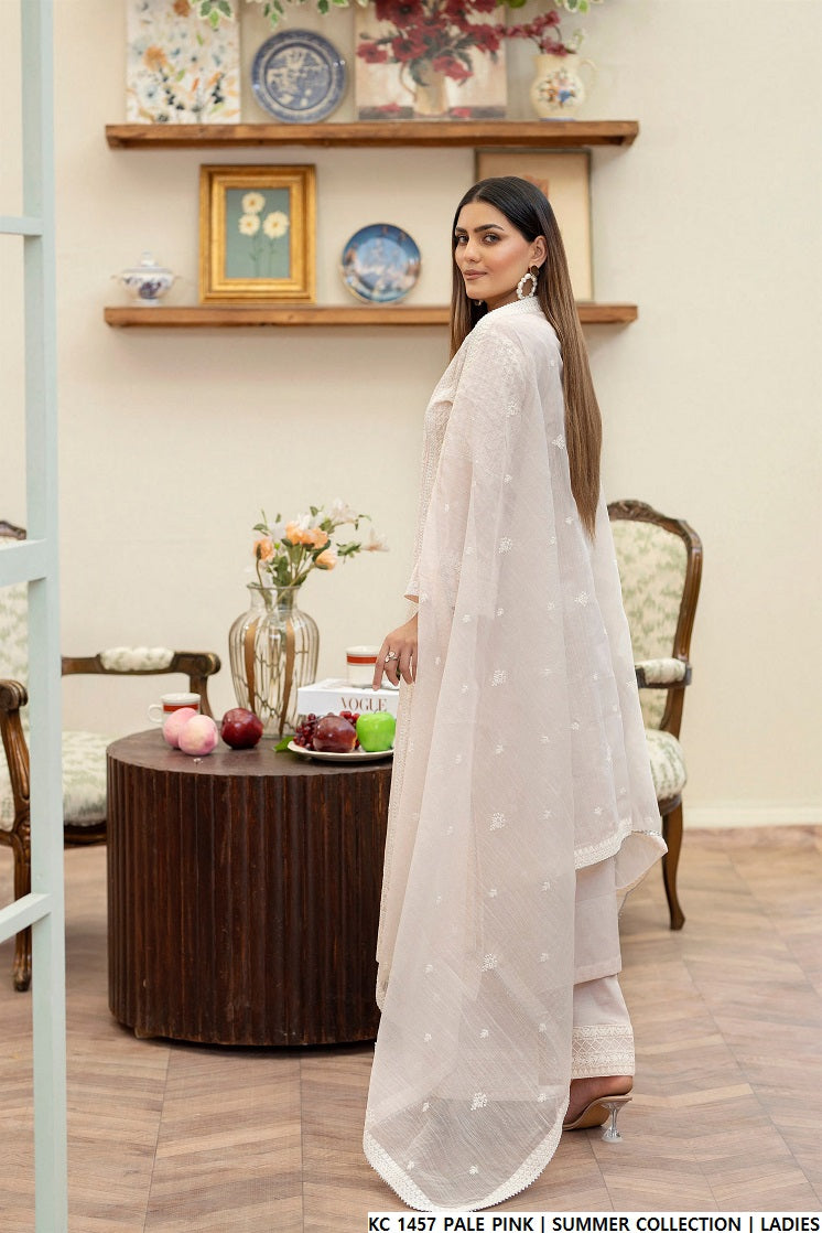 KC 1457 PALE PINK