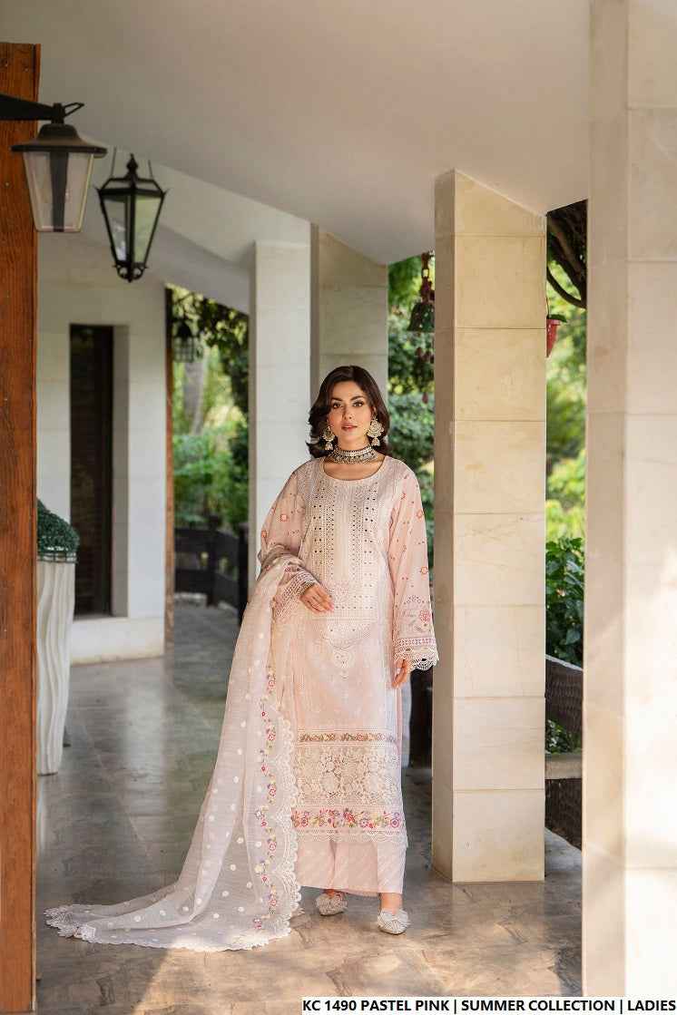 KC 1490 PASTEL PINK