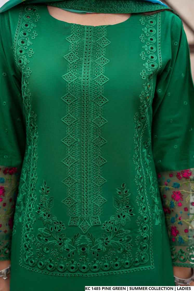 KC 1485 PINE GREEN