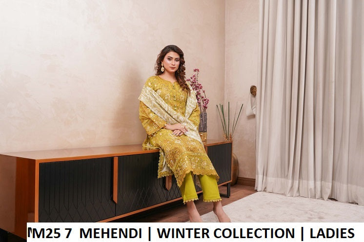 M25 7 MEHENDI