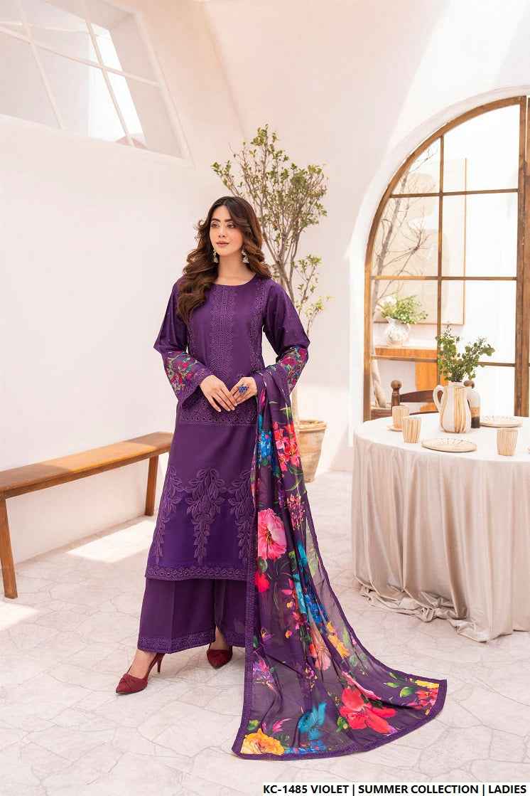 KC-1485 VIOLET