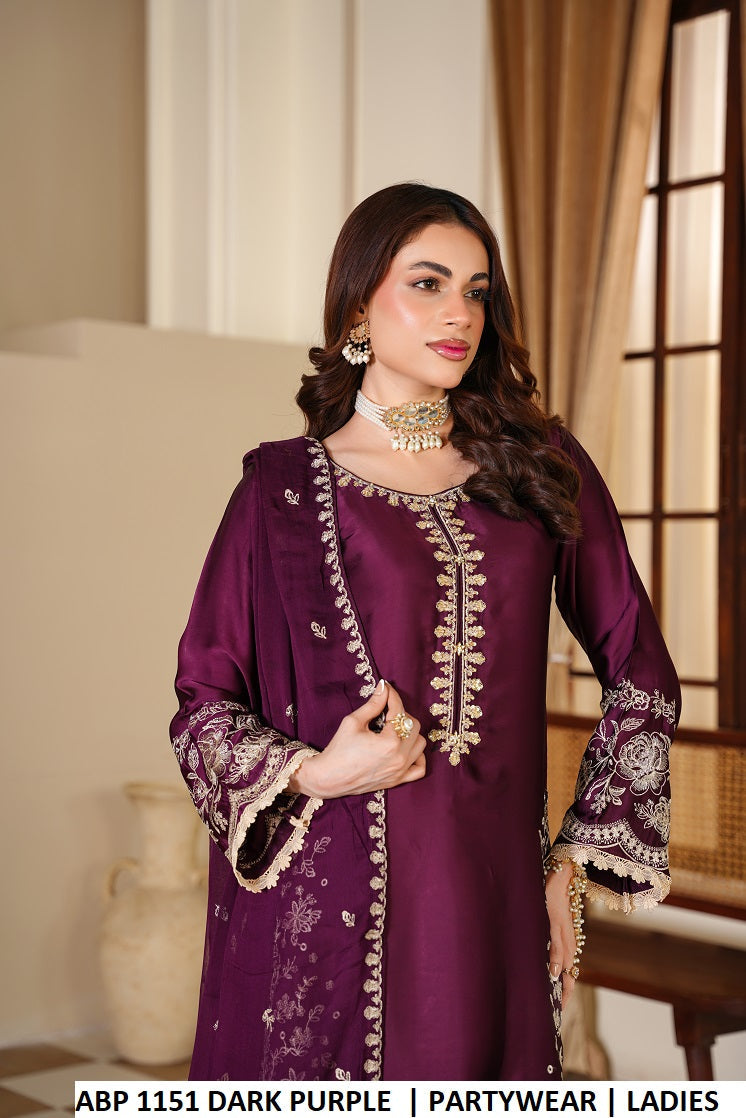 ABP 1151 DARK PURPLE