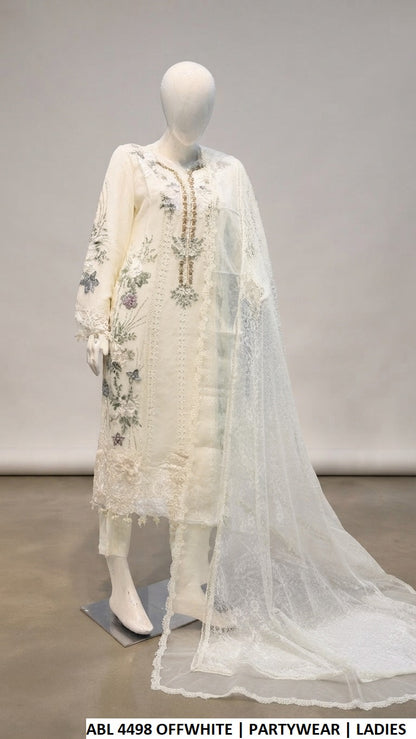 ABL 4498 OFF WHITE