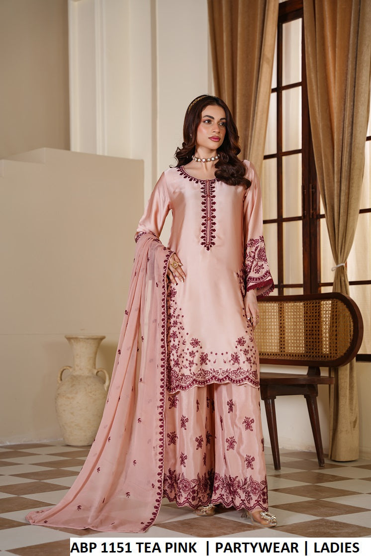 ABP 1151 TEA PINK