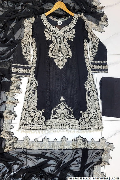 ABS SPO253  BLACK
