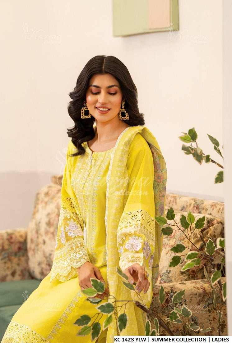 KC 1423 YELLOW