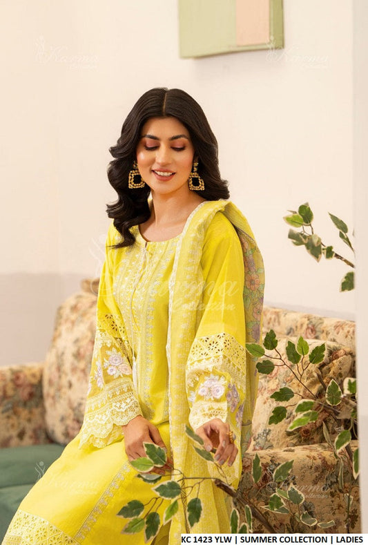 KC 1423 YELLOW