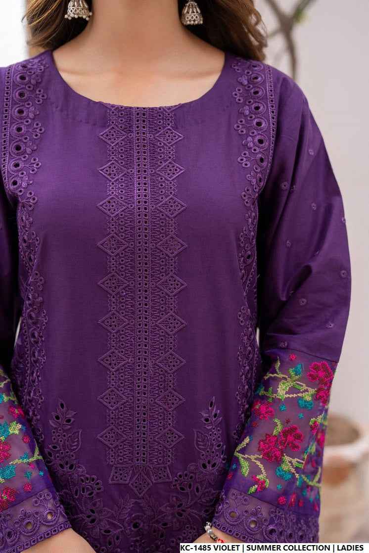 KC-1485 VIOLET