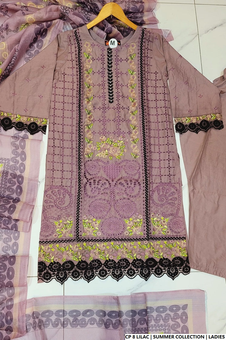 CP 8 LILAC