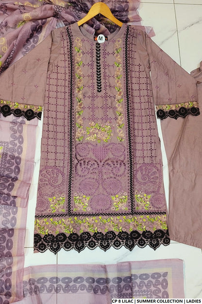 CP 8 LILAC