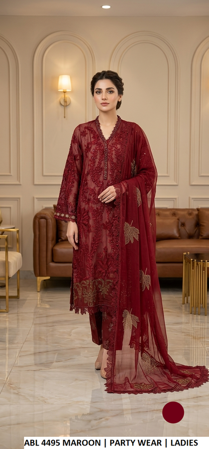ABL 4495 MAROON