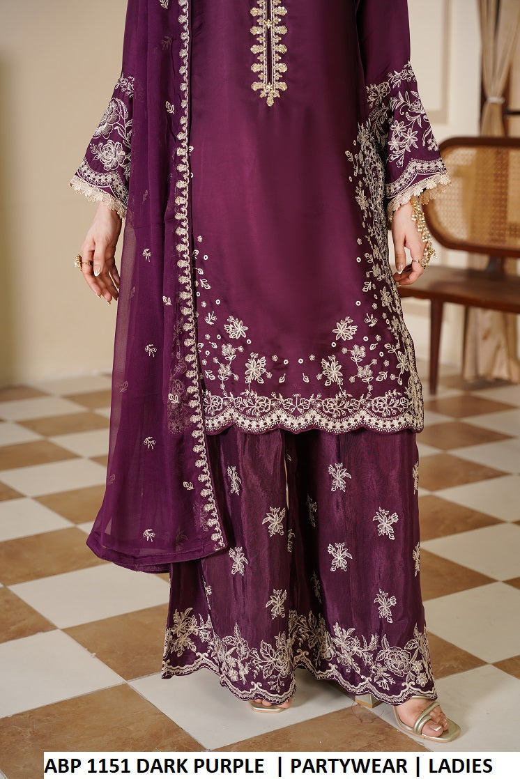 ABP 1151 DARK PURPLE