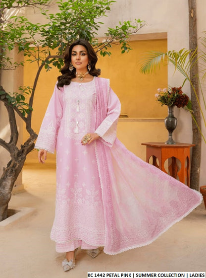 KC 1442 PETAL PINK