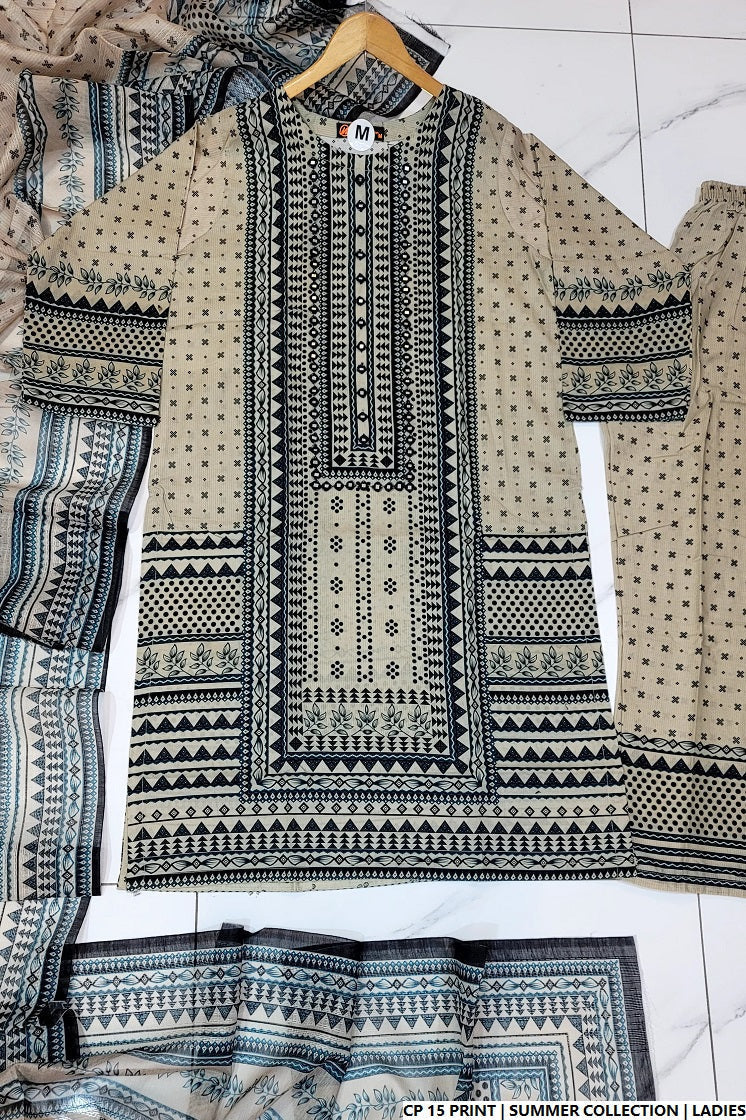 CP 15 PRINT