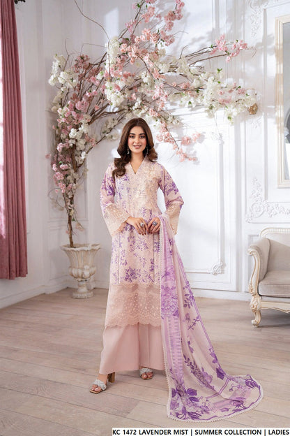 KC 1472 LAVENDER MIST
