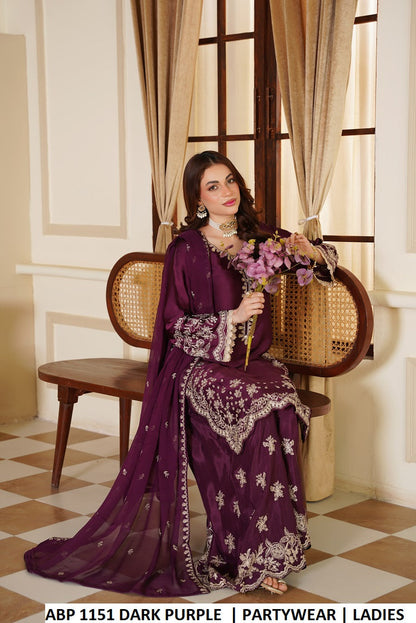 ABP 1151 DARK PURPLE