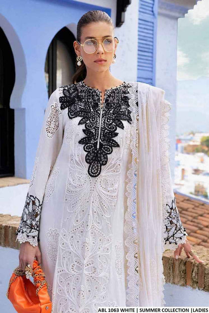 ABL 1063 WHITE