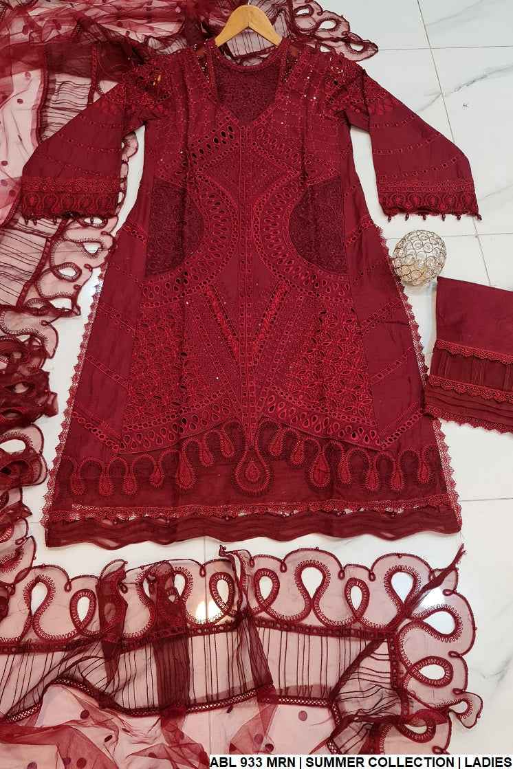 ABL 933 MAROON