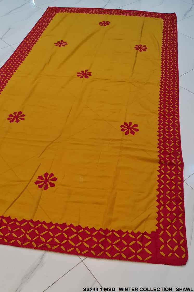 SS249 1 MUSTARD