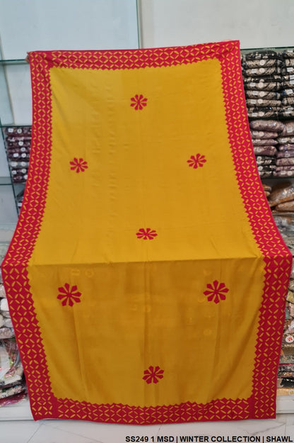 SS249 1 MUSTARD