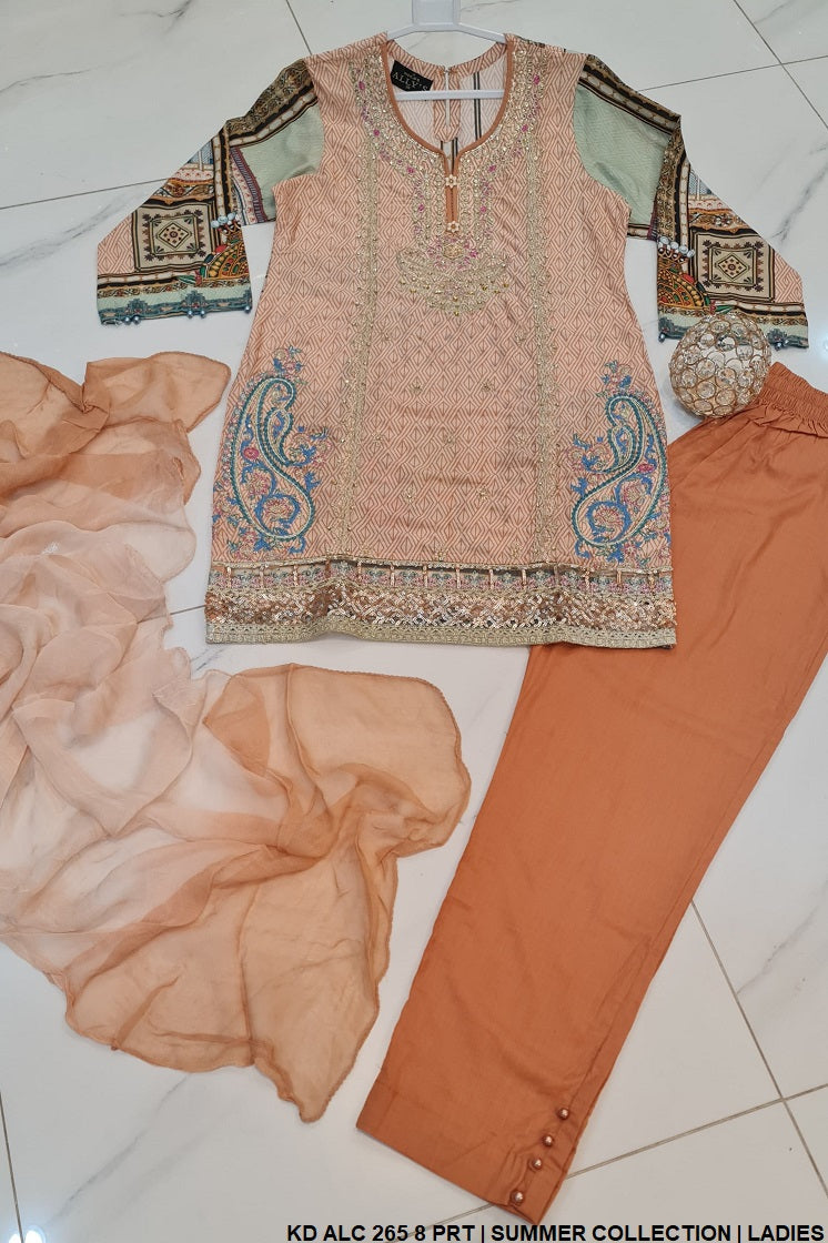 KD ALC 265 8