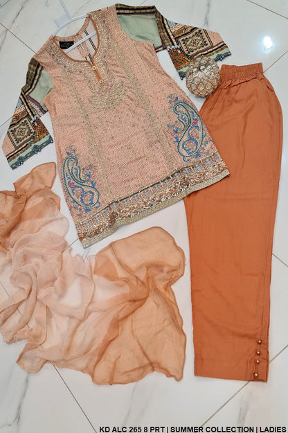 KD ALC 265 8