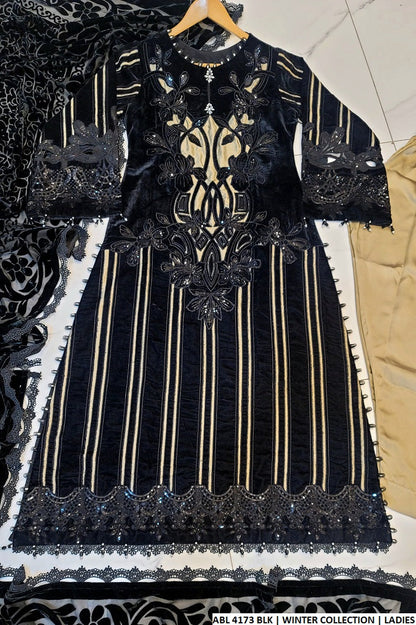 ABL 4173 BLACK