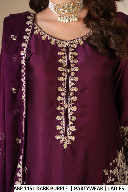 ABP 1151 DARK PURPLE