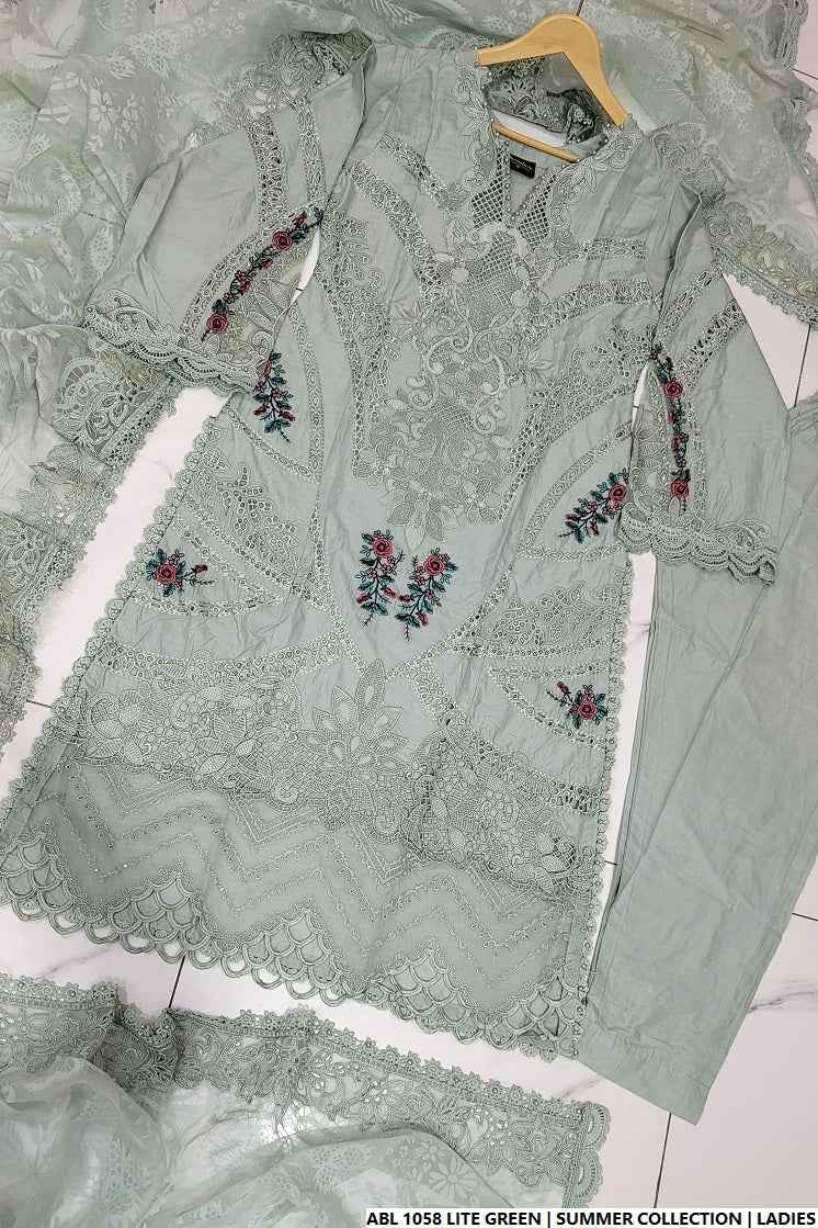 ABL 1058 LITE GREEN