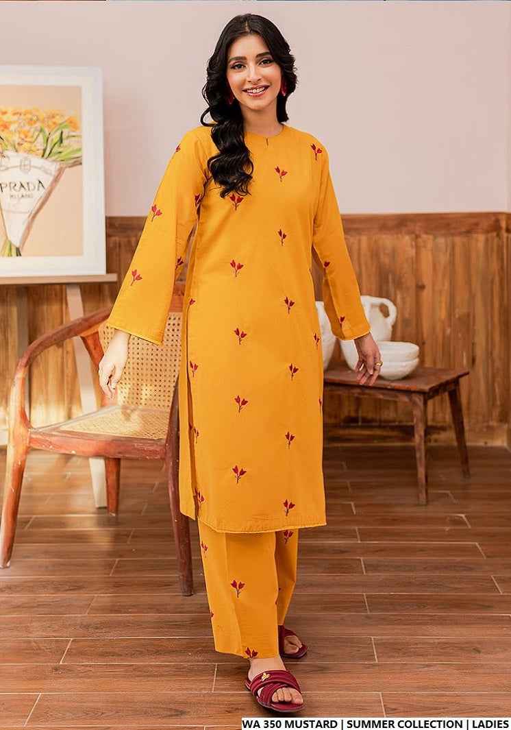 WA 350 MUSTARD